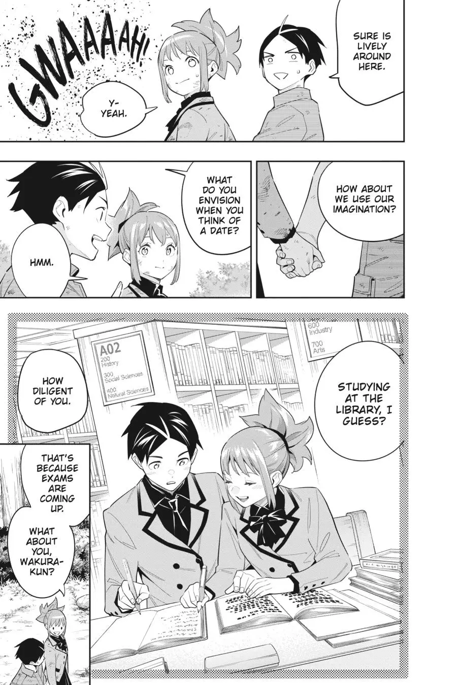 Slave of the Magic Capital's Elite Troops Chapter 96 page 11 - Chapter 96: The First's Chief
