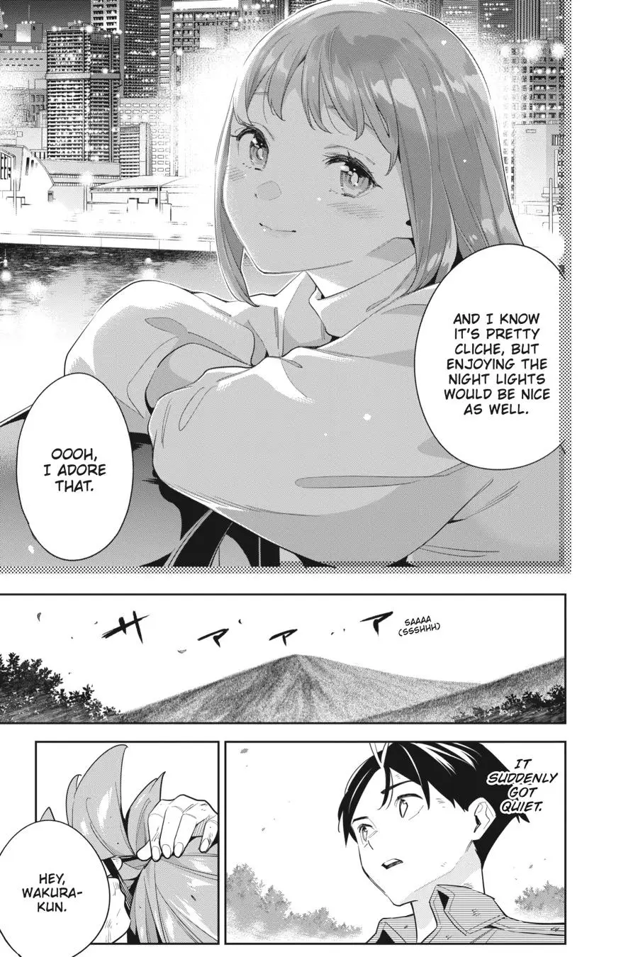 Slave of the Magic Capital's Elite Troops Chapter 96 page 13 - Chapter 96: The First's Chief