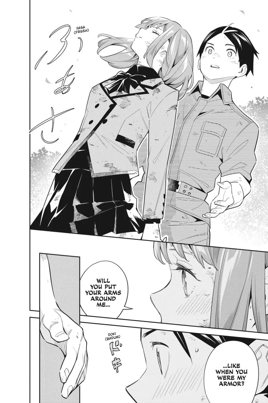 Slave of the Magic Capital's Elite Troops Chapter 96 page 14 - Chapter 96: The First's Chief