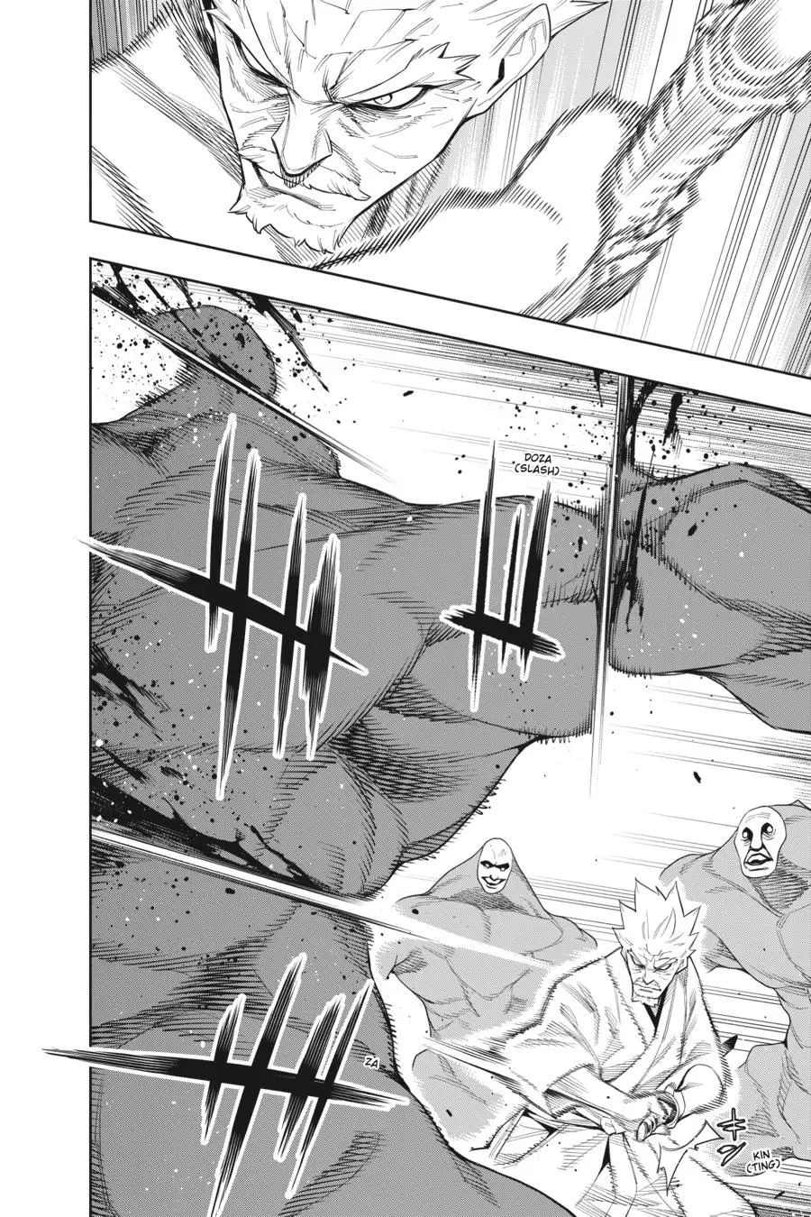 Slave of the Magic Capital's Elite Troops Chapter 96 page 2 - Chapter 96: The First's Chief