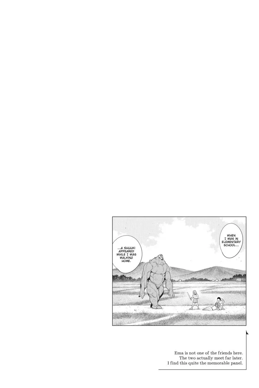 Slave of the Magic Capital's Elite Troops Chapter 96 page 22 - Chapter 96: The First's Chief