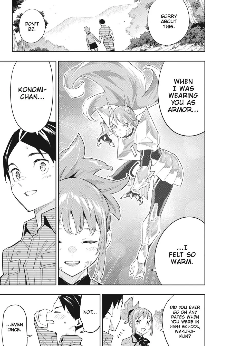 Slave of the Magic Capital's Elite Troops Chapter 96 page 5 - Chapter 96: The First's Chief