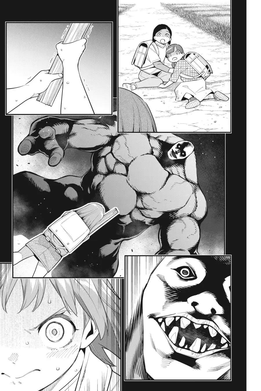 Slave of the Magic Capital's Elite Troops Chapter 96 page 7 - Chapter 96: The First's Chief