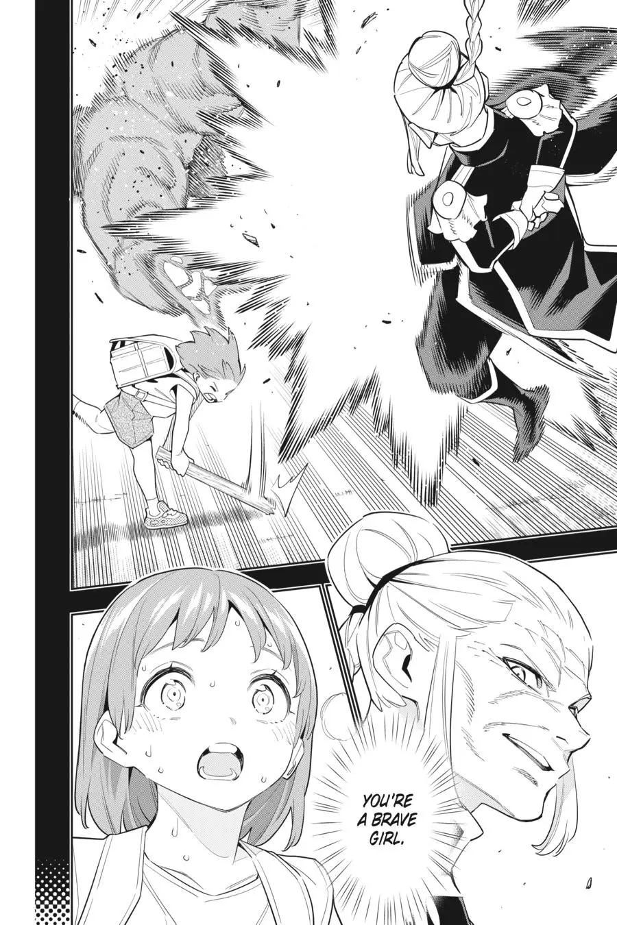 Slave of the Magic Capital's Elite Troops Chapter 96 page 8 - Chapter 96: The First's Chief