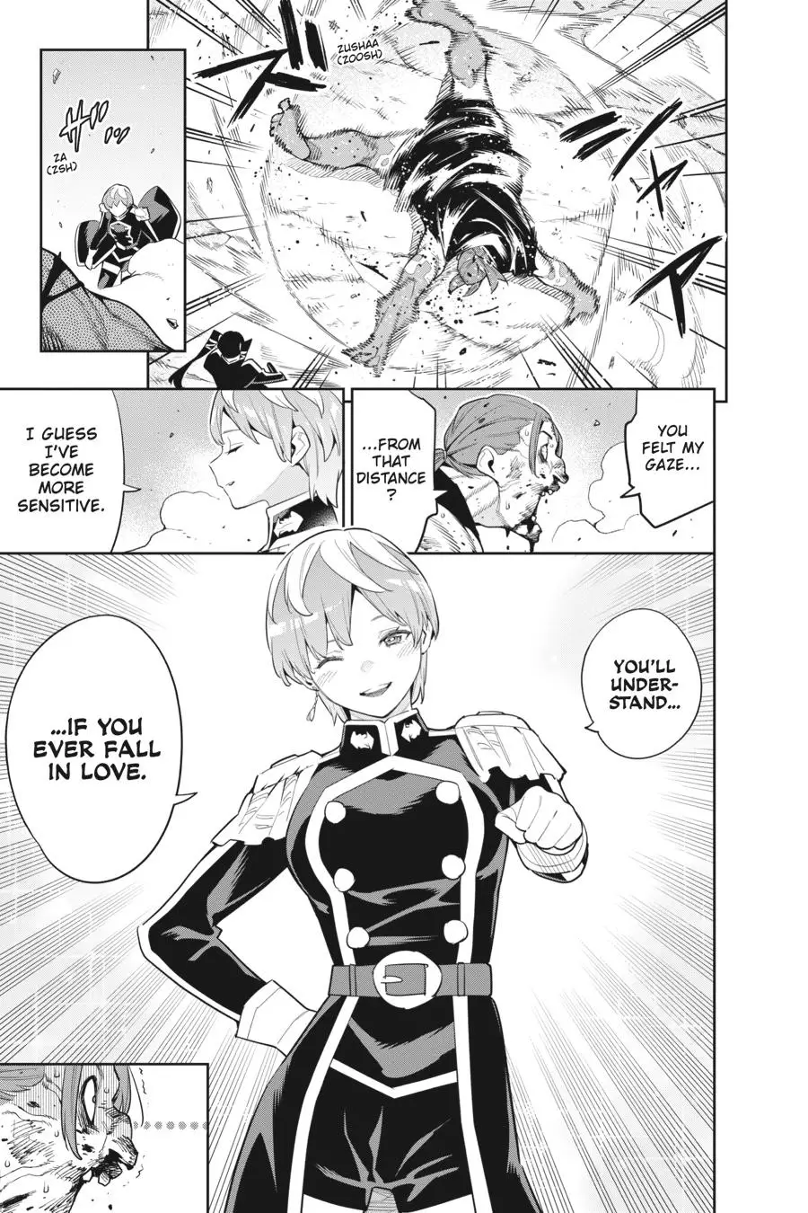 Slave of the Magic Capital's Elite Troops Chapter 97 page 13 - Chapter 97: The Invaders