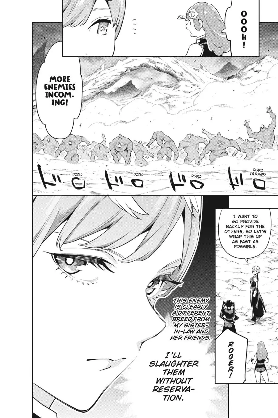 Slave of the Magic Capital's Elite Troops Chapter 97 page 14 - Chapter 97: The Invaders