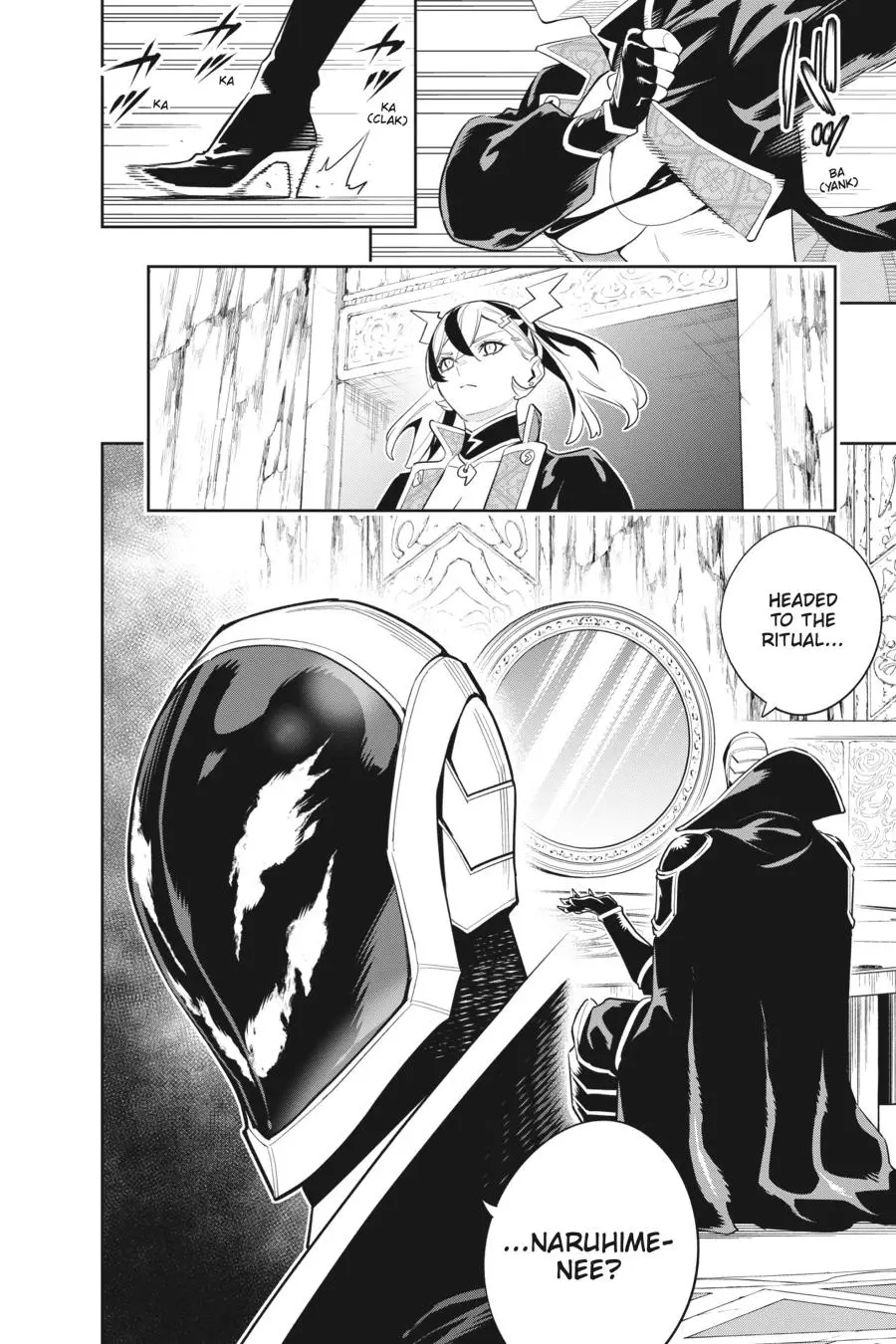 Slave of the Magic Capital's Elite Troops Chapter 97 page 2 - Chapter 97: The Invaders