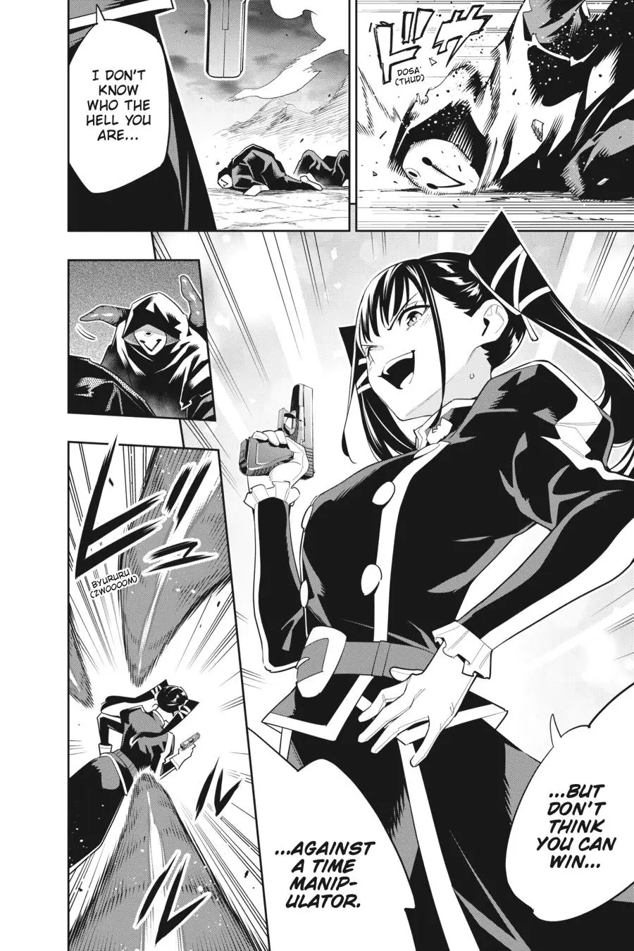 Slave of the Magic Capital's Elite Troops Chapter 97 page 8 - Chapter 97: The Invaders