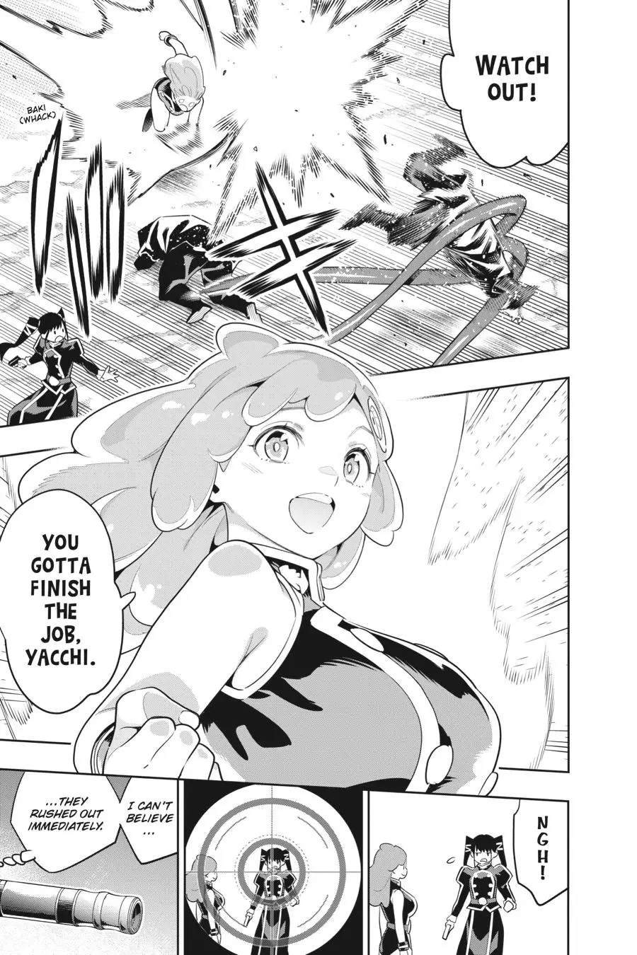 Slave of the Magic Capital's Elite Troops Chapter 97 page 9 - Chapter 97: The Invaders