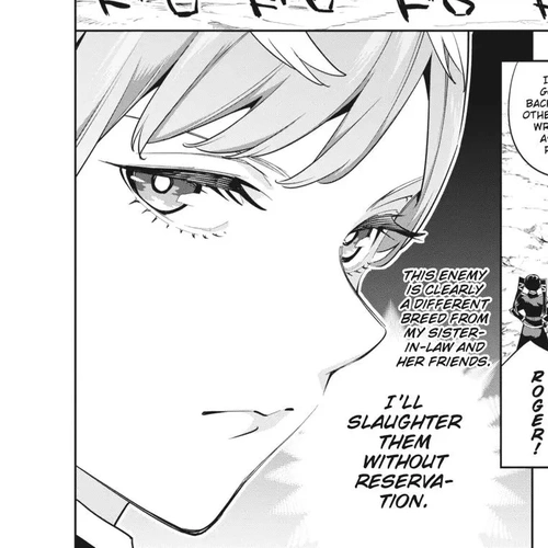 Slave of the Magic Capital's Elite Troops Chapter 97: The Invaders thumbnail