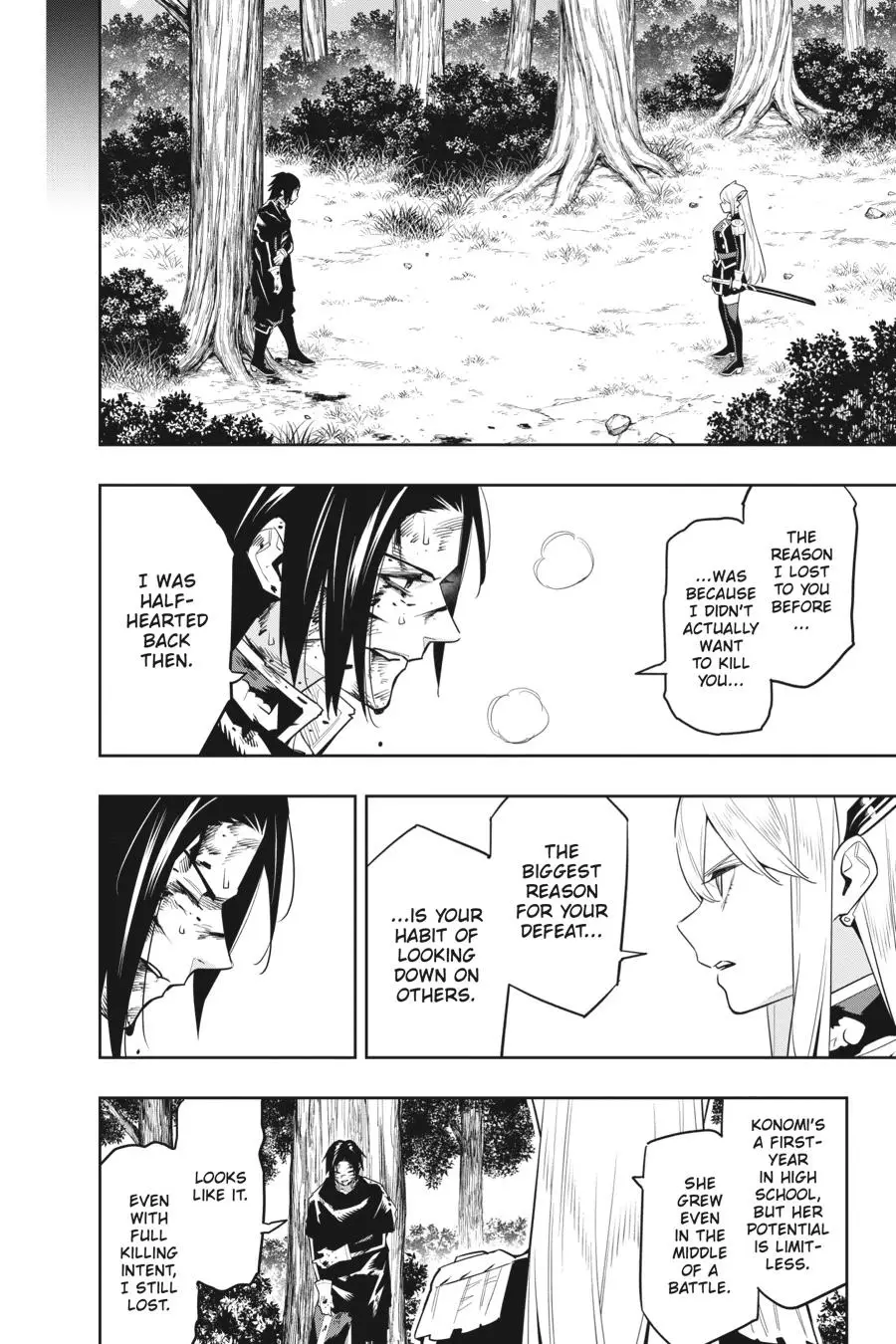 Slave of the Magic Capital's Elite Troops Chapter 98 page 10 - Chapter 98: Kyouka and Yumeji