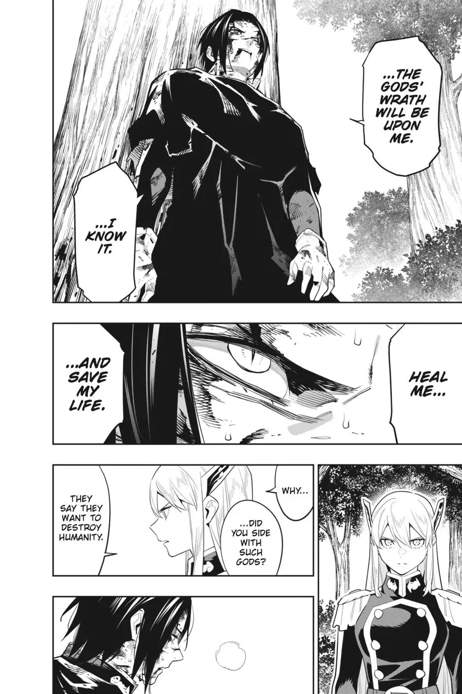 Slave of the Magic Capital's Elite Troops Chapter 98 page 12 - Chapter 98: Kyouka and Yumeji