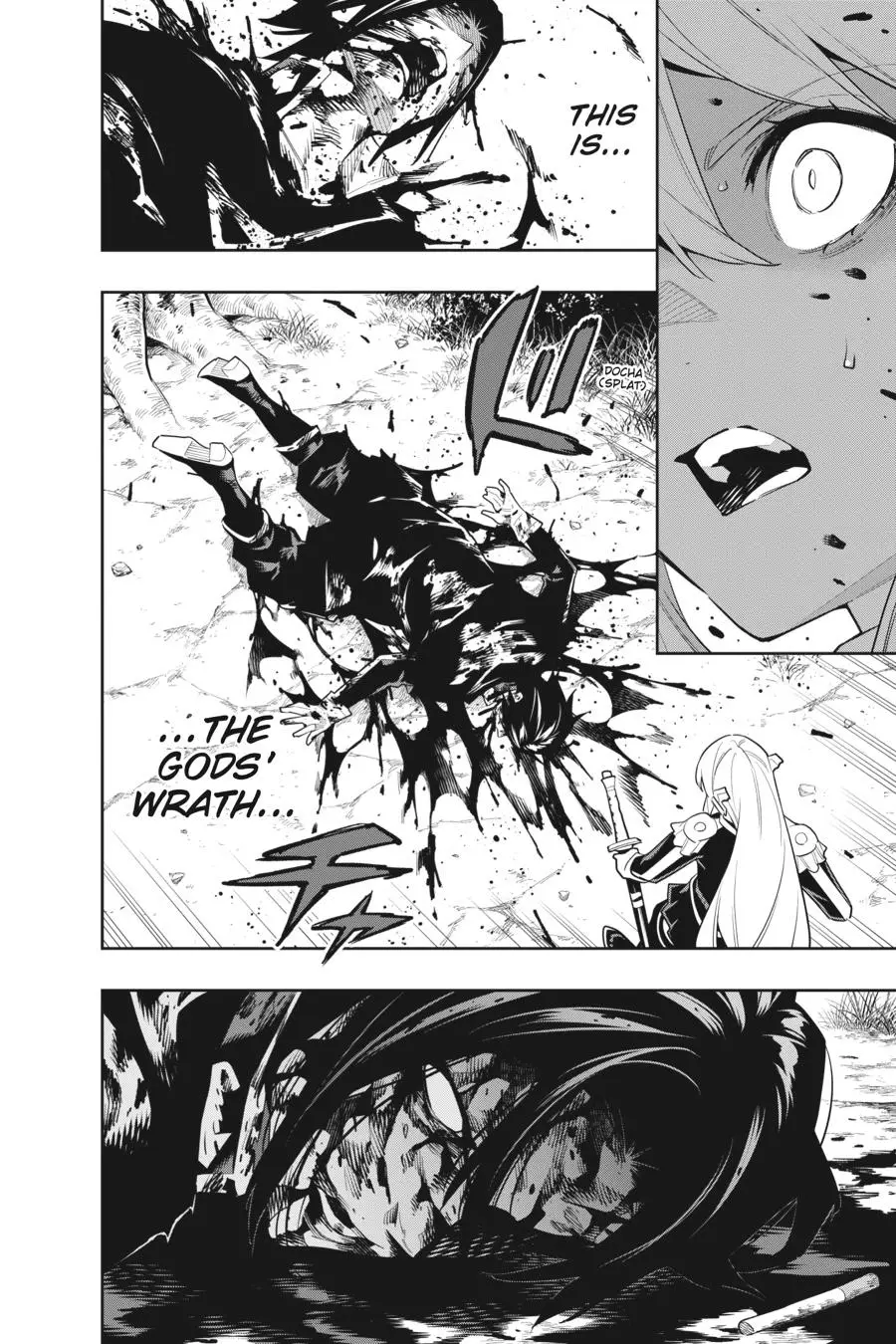 Slave of the Magic Capital's Elite Troops Chapter 98 page 18 - Chapter 98: Kyouka and Yumeji