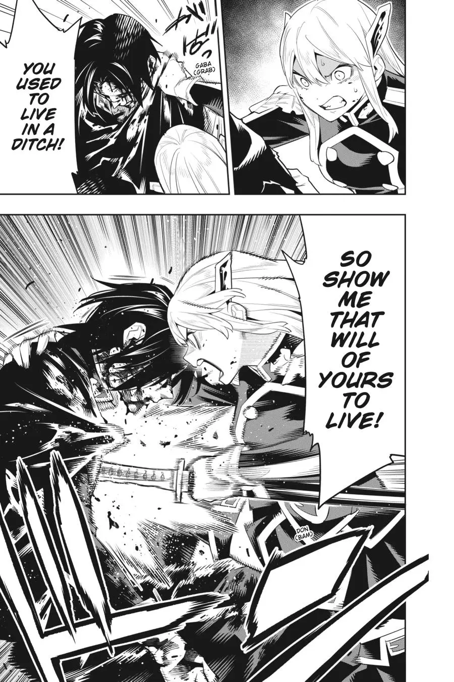 Slave of the Magic Capital's Elite Troops Chapter 98 page 19 - Chapter 98: Kyouka and Yumeji