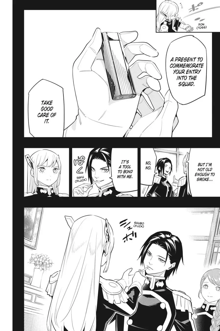 Slave of the Magic Capital's Elite Troops Chapter 98 page 2 - Chapter 98: Kyouka and Yumeji