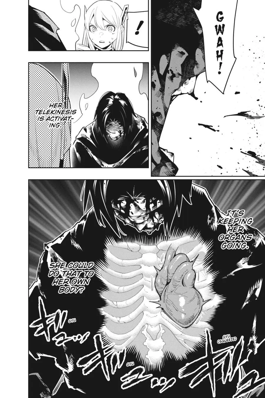 Slave of the Magic Capital's Elite Troops Chapter 98 page 20 - Chapter 98: Kyouka and Yumeji