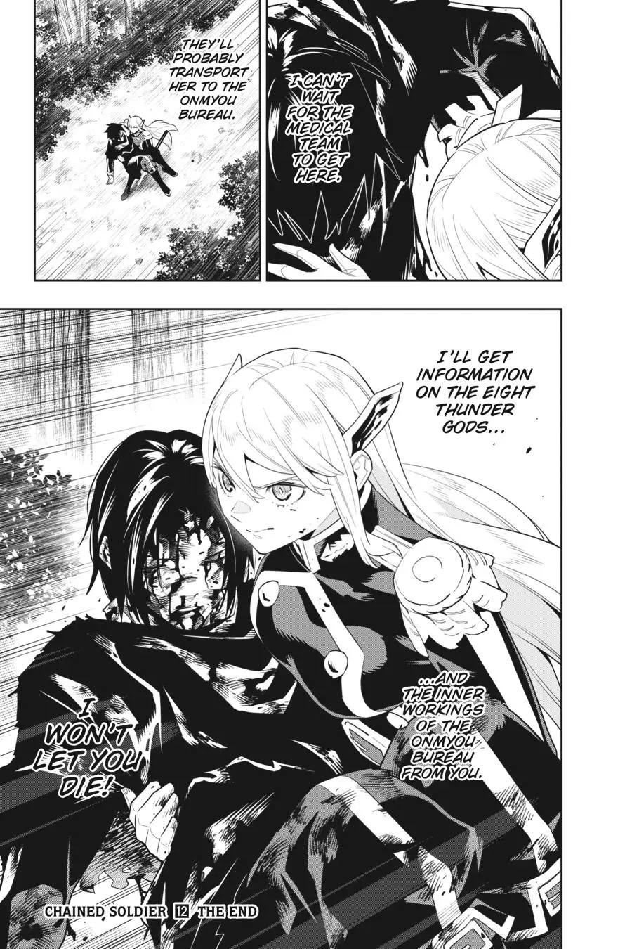 Slave of the Magic Capital's Elite Troops Chapter 98 page 21 - Chapter 98: Kyouka and Yumeji