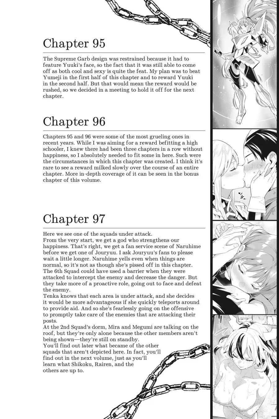 Slave of the Magic Capital's Elite Troops Chapter 98 page 32 - Chapter 98: Kyouka and Yumeji