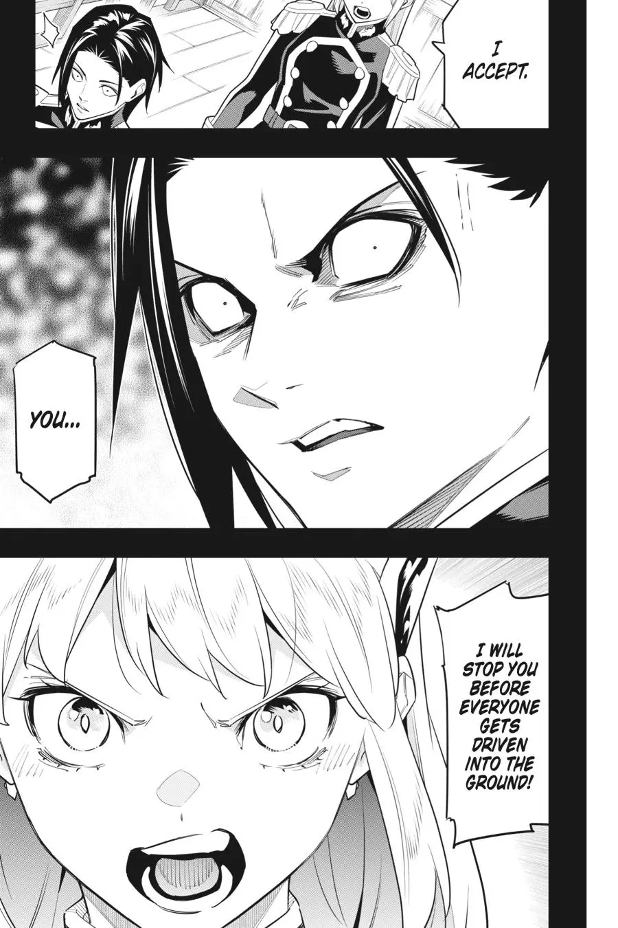 Slave of the Magic Capital's Elite Troops Chapter 98 page 9 - Chapter 98: Kyouka and Yumeji