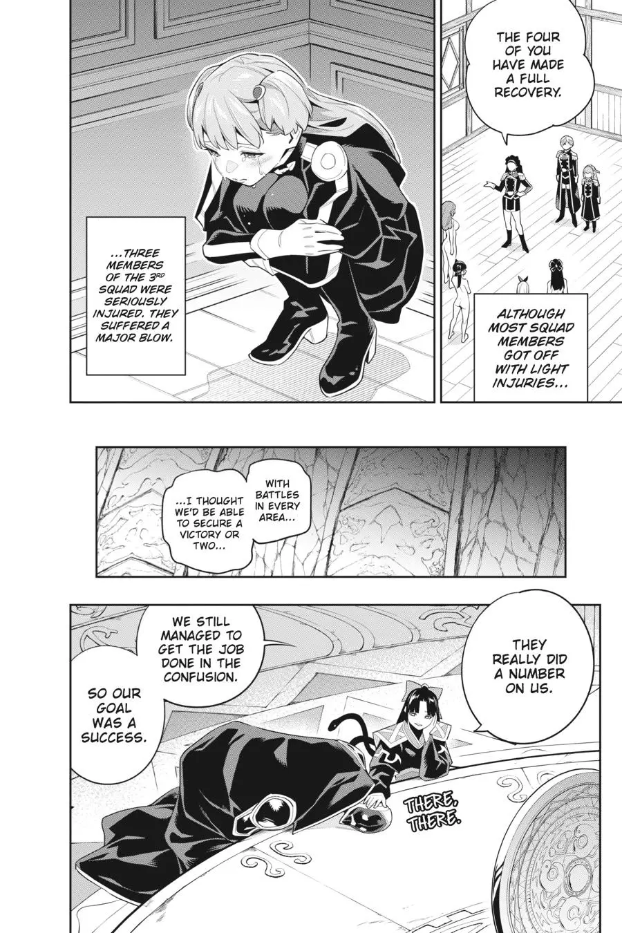 Slave of the Magic Capital's Elite Troops Chapter 99 page 19 - Chapter 99: End of the Chaos