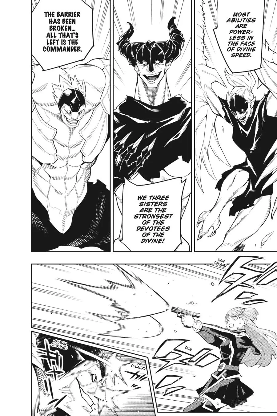 Slave of the Magic Capital's Elite Troops Chapter 99 page 2 - Chapter 99: End of the Chaos