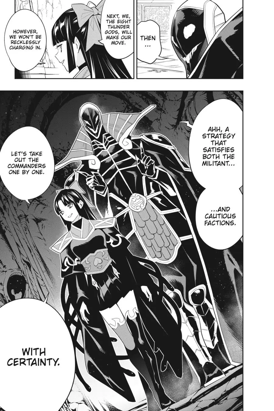 Slave of the Magic Capital's Elite Troops Chapter 99 page 20 - Chapter 99: End of the Chaos