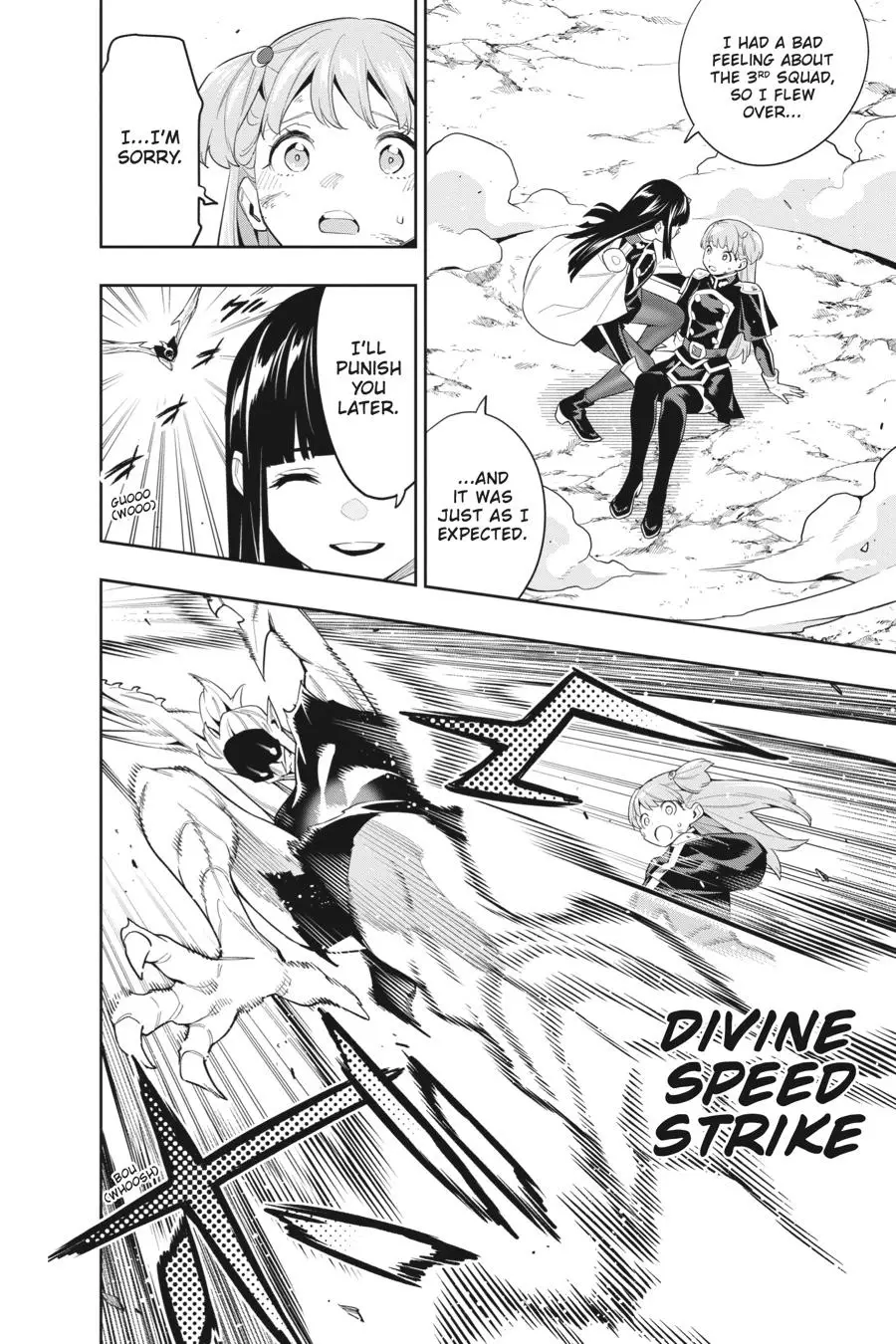 Slave of the Magic Capital's Elite Troops Chapter 99 page 8 - Chapter 99: End of the Chaos
