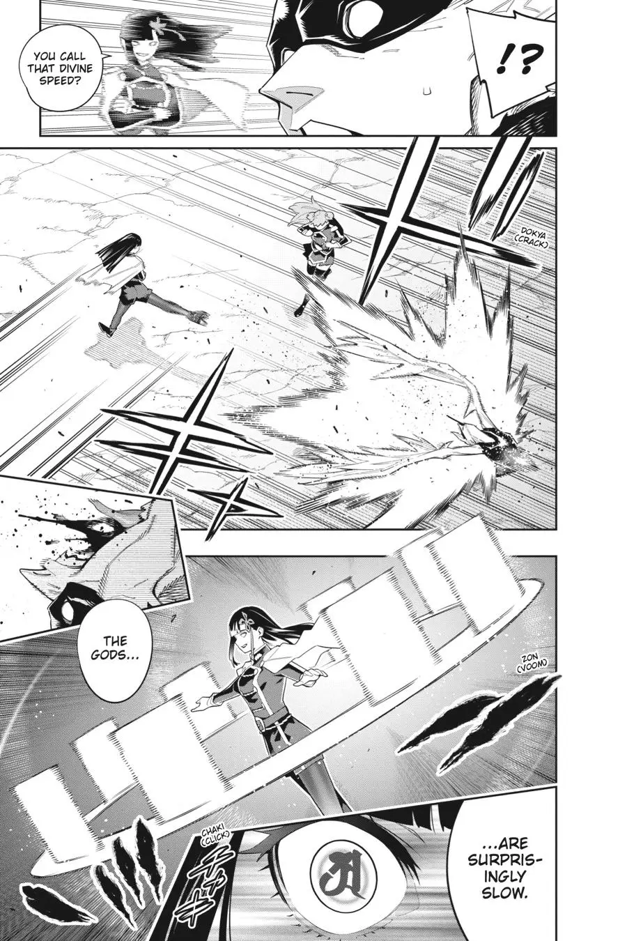 Slave of the Magic Capital's Elite Troops Chapter 99 page 9 - Chapter 99: End of the Chaos