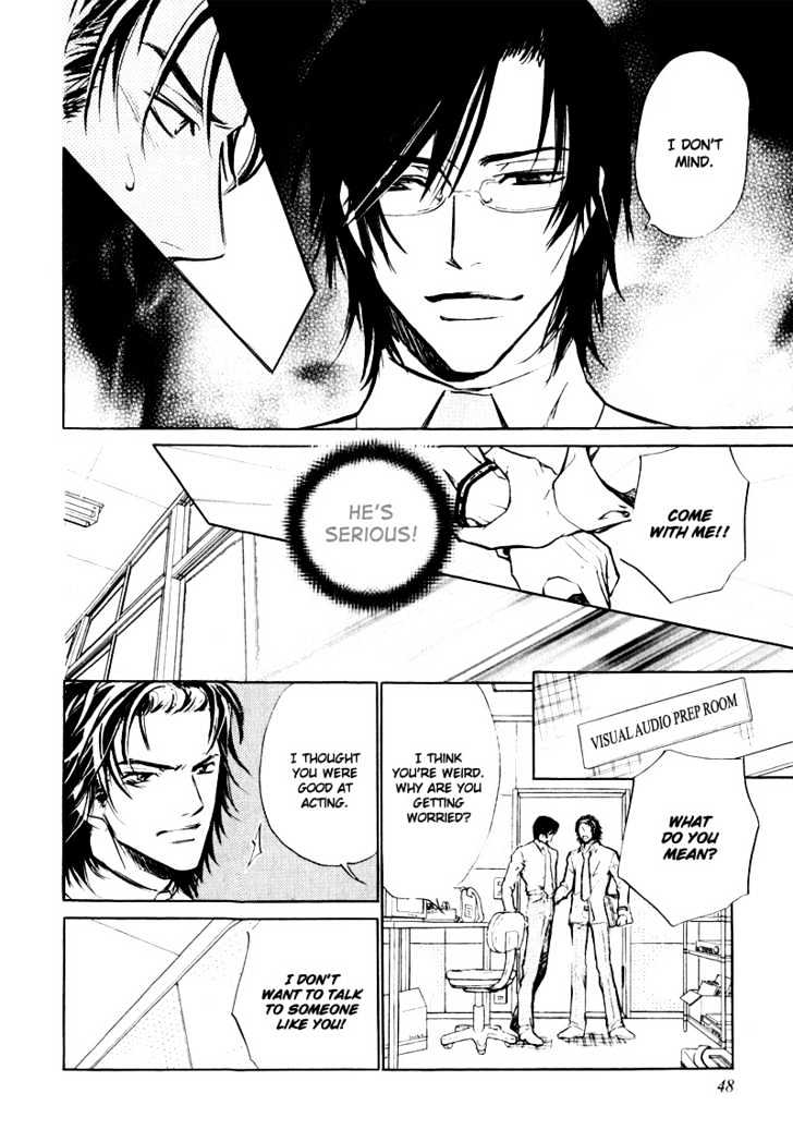 Slave x Slave Chapter 2 page 14 - Chapter 2