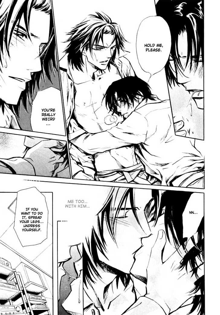 Slave x Slave Chapter 2 page 19 - Chapter 2