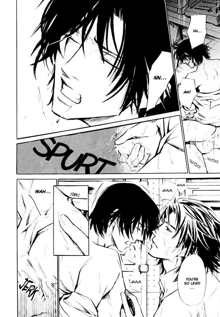 Slave x Slave Chapter 2 page 22 - Chapter 2