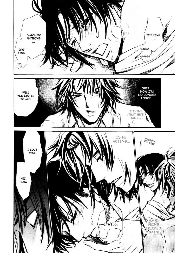 Slave x Slave Chapter 2 page 24 - Chapter 2