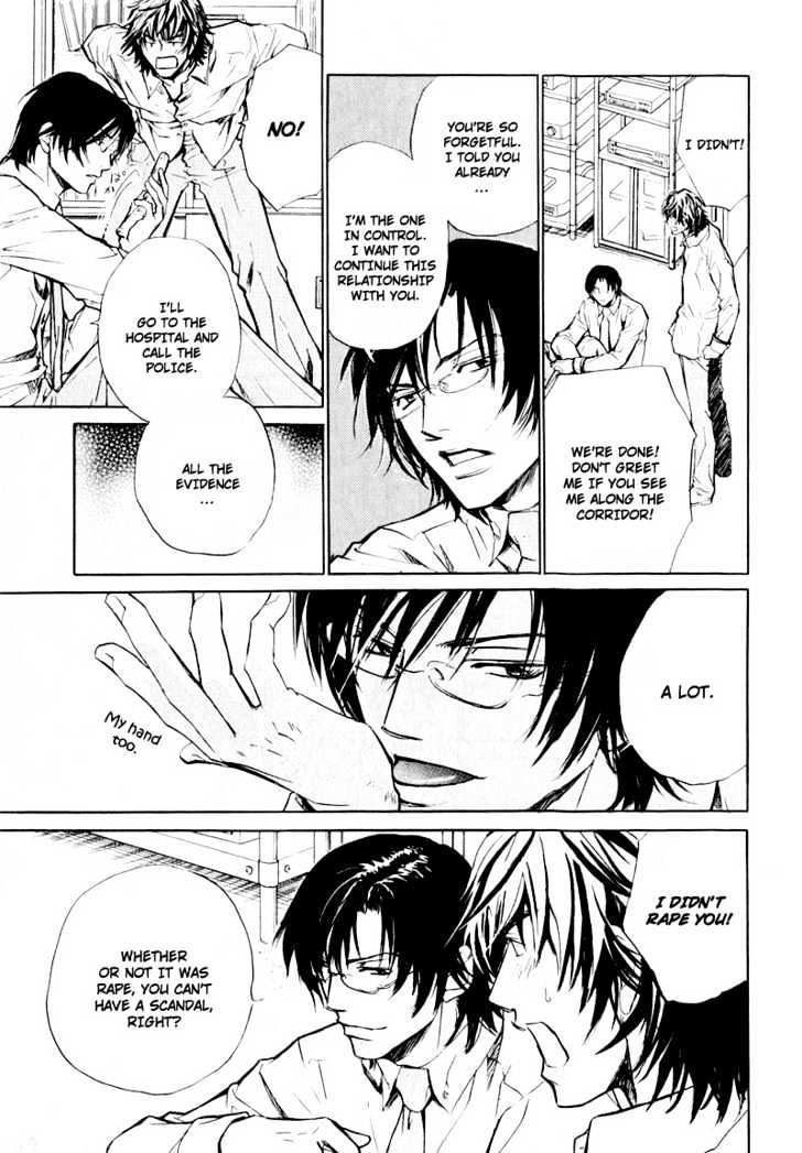 Slave x Slave Chapter 2 page 29 - Chapter 2