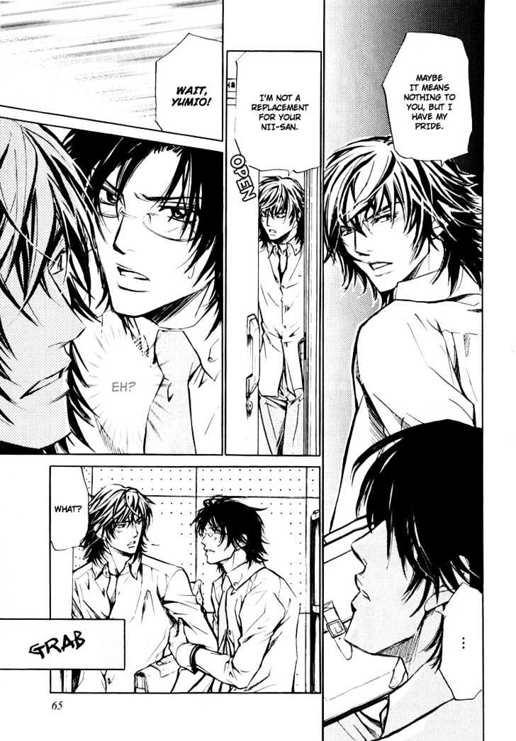 Slave x Slave Chapter 2 page 31 - Chapter 2