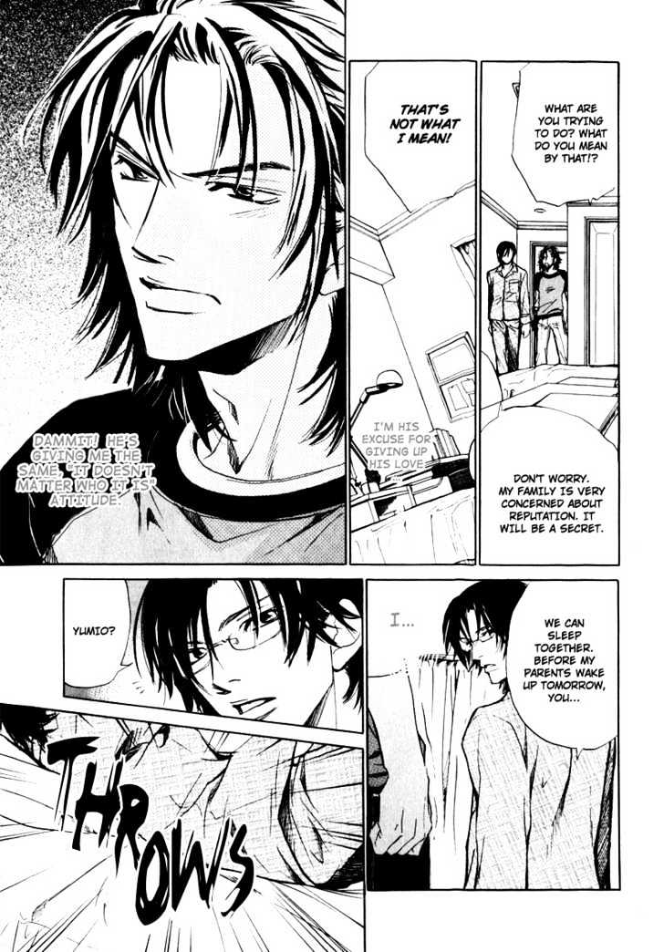 Slave x Slave Chapter 2 page 37 - Chapter 2