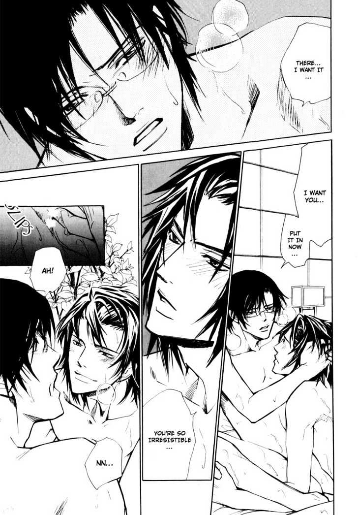 Slave x Slave Chapter 5 page 26 - Chapter 5