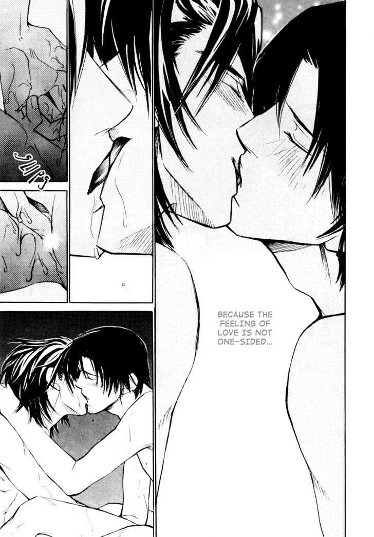 Slave x Slave Chapter 5 page 36 - Chapter 5