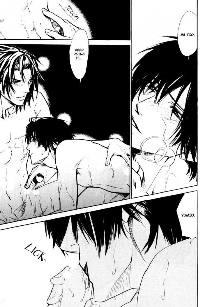 Slave x Slave Chapter 5 page 38 - Chapter 5