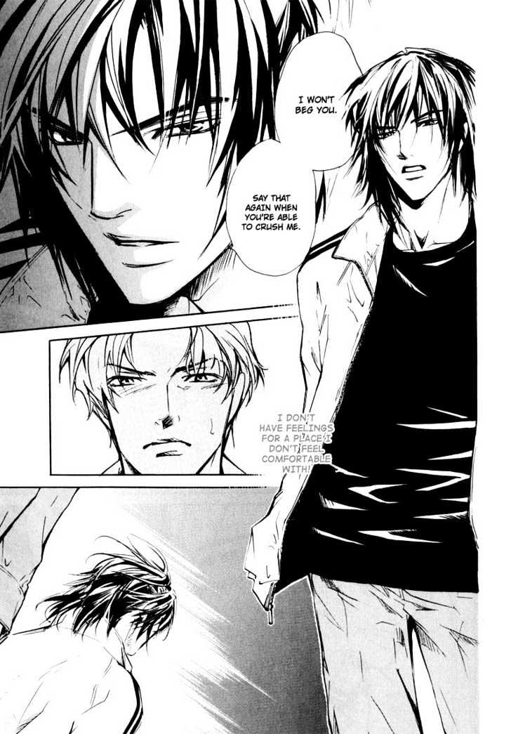 Slave x Slave Chapter 5 page 6 - Chapter 5