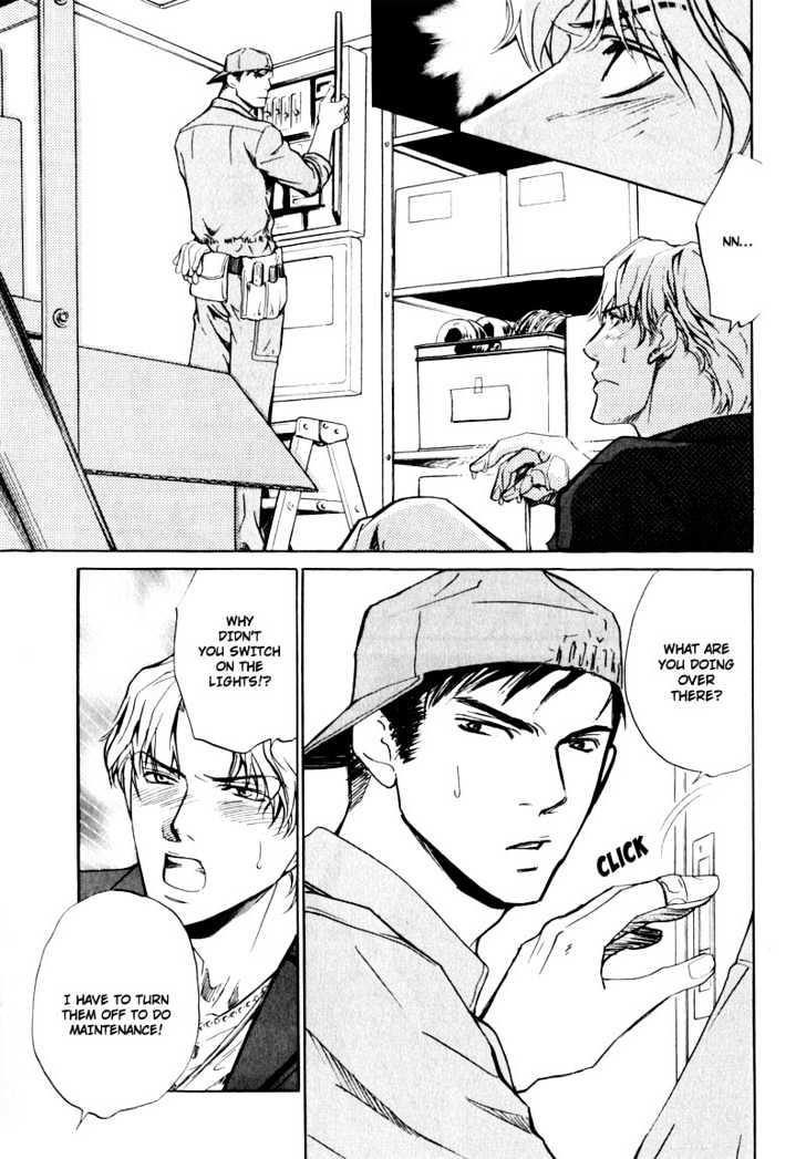 Slave x Slave Chapter 6 page 7 - Chapter 6