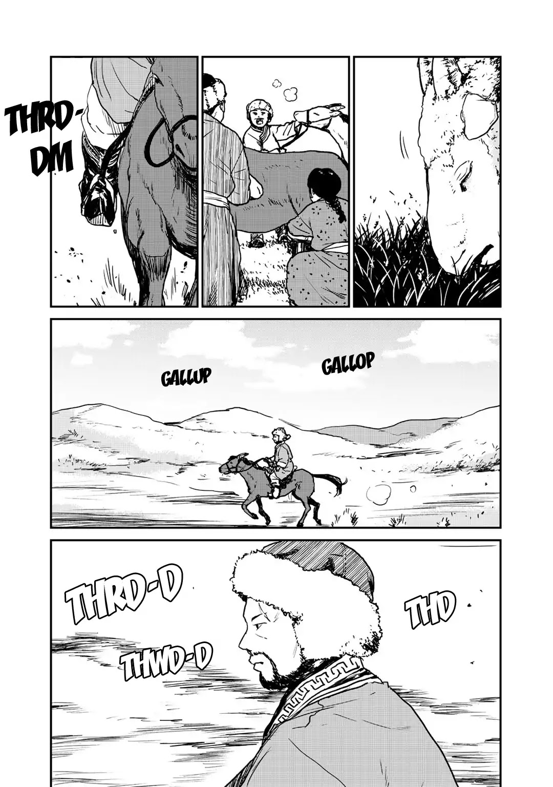 Slayer Volte Chapter 1 page 10 - Chapter 1