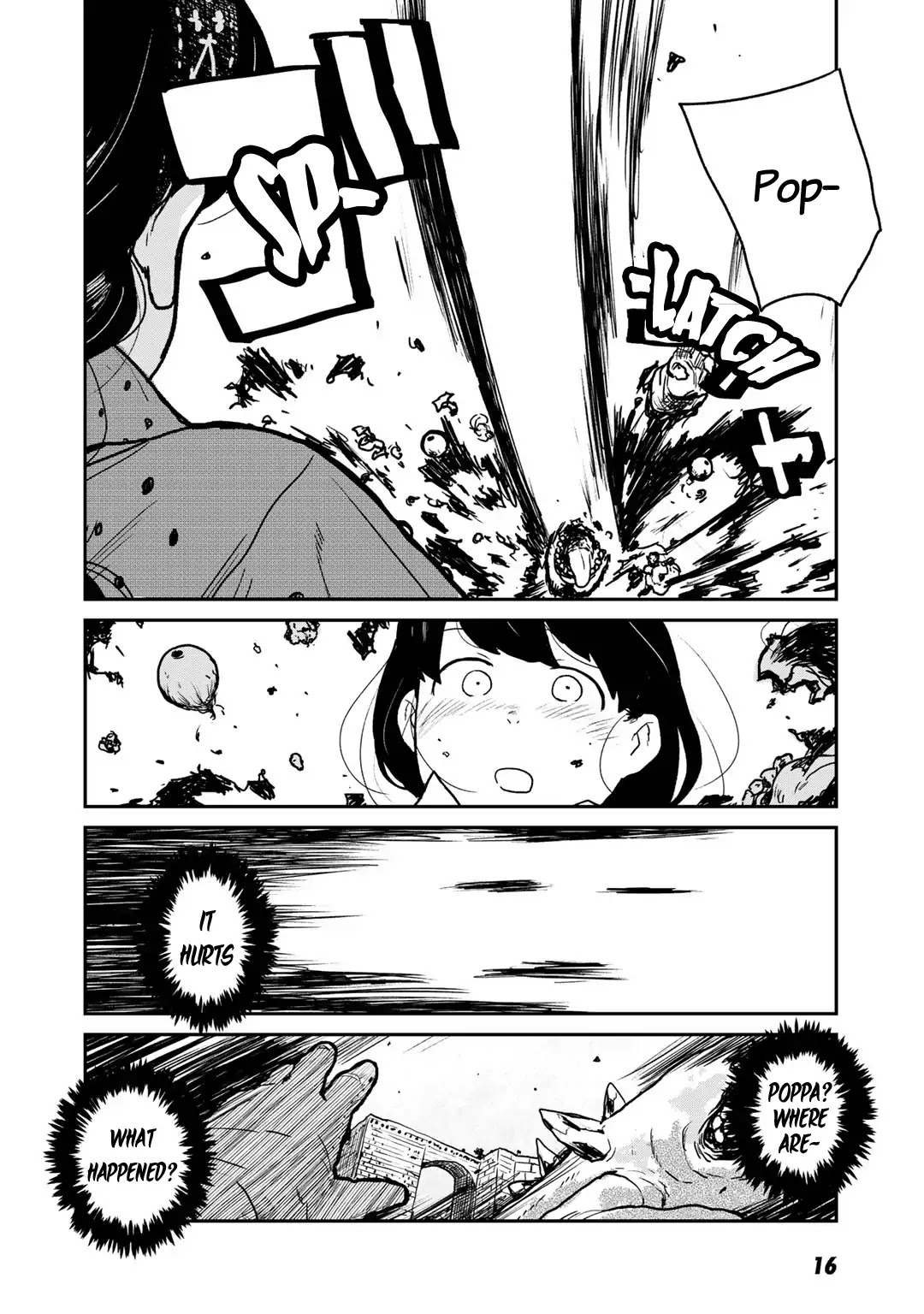 Slayer Volte Chapter 1 page 16 - Chapter 1