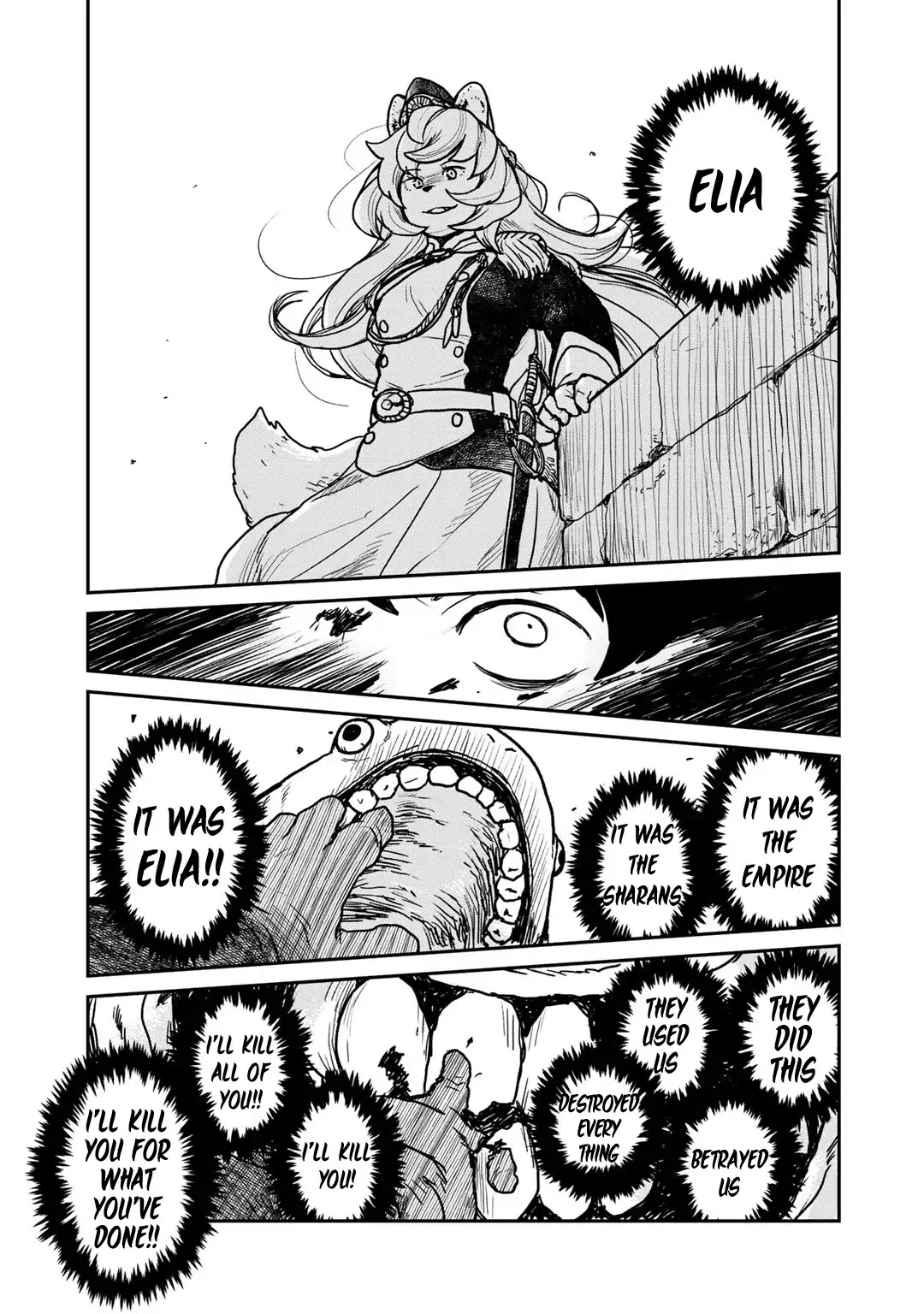 Slayer Volte Chapter 1 page 17 - Chapter 1