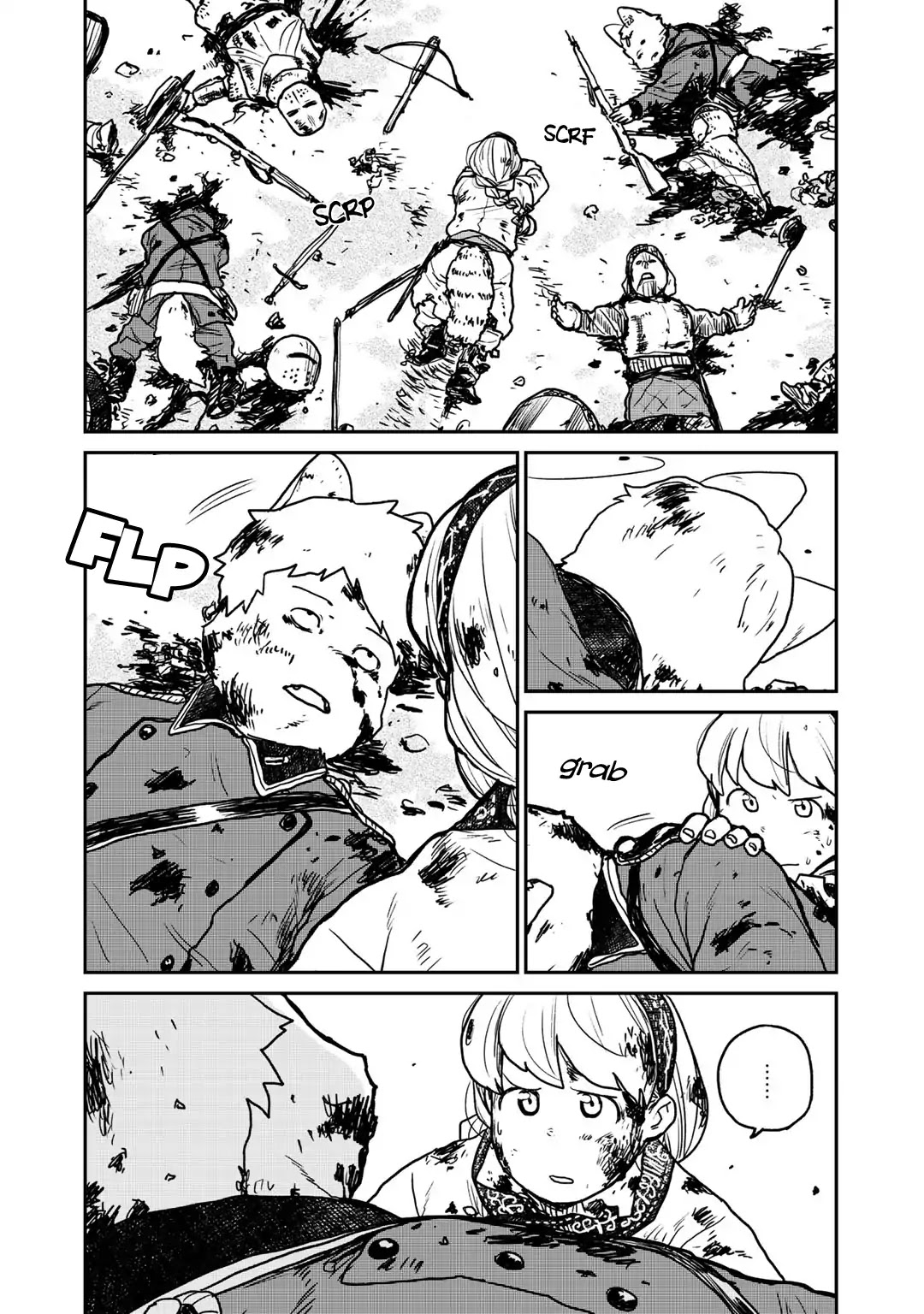 Slayer Volte Chapter 1 page 22 - Chapter 1