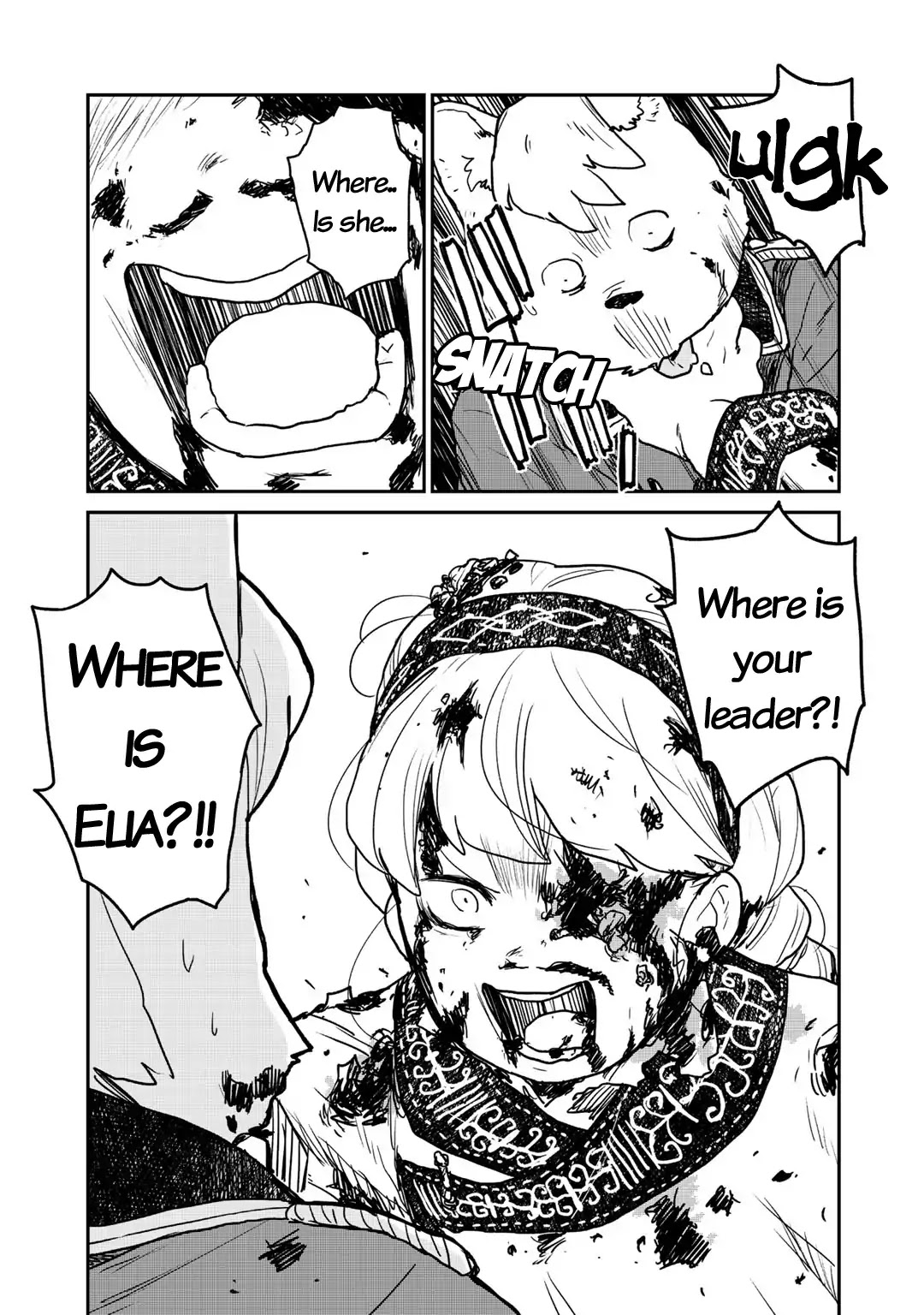 Slayer Volte Chapter 1 page 27 - Chapter 1