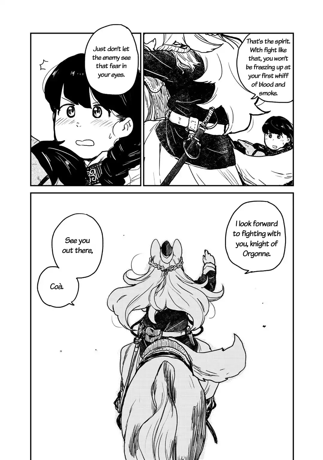Slayer Volte Chapter 1 page 39 - Chapter 1