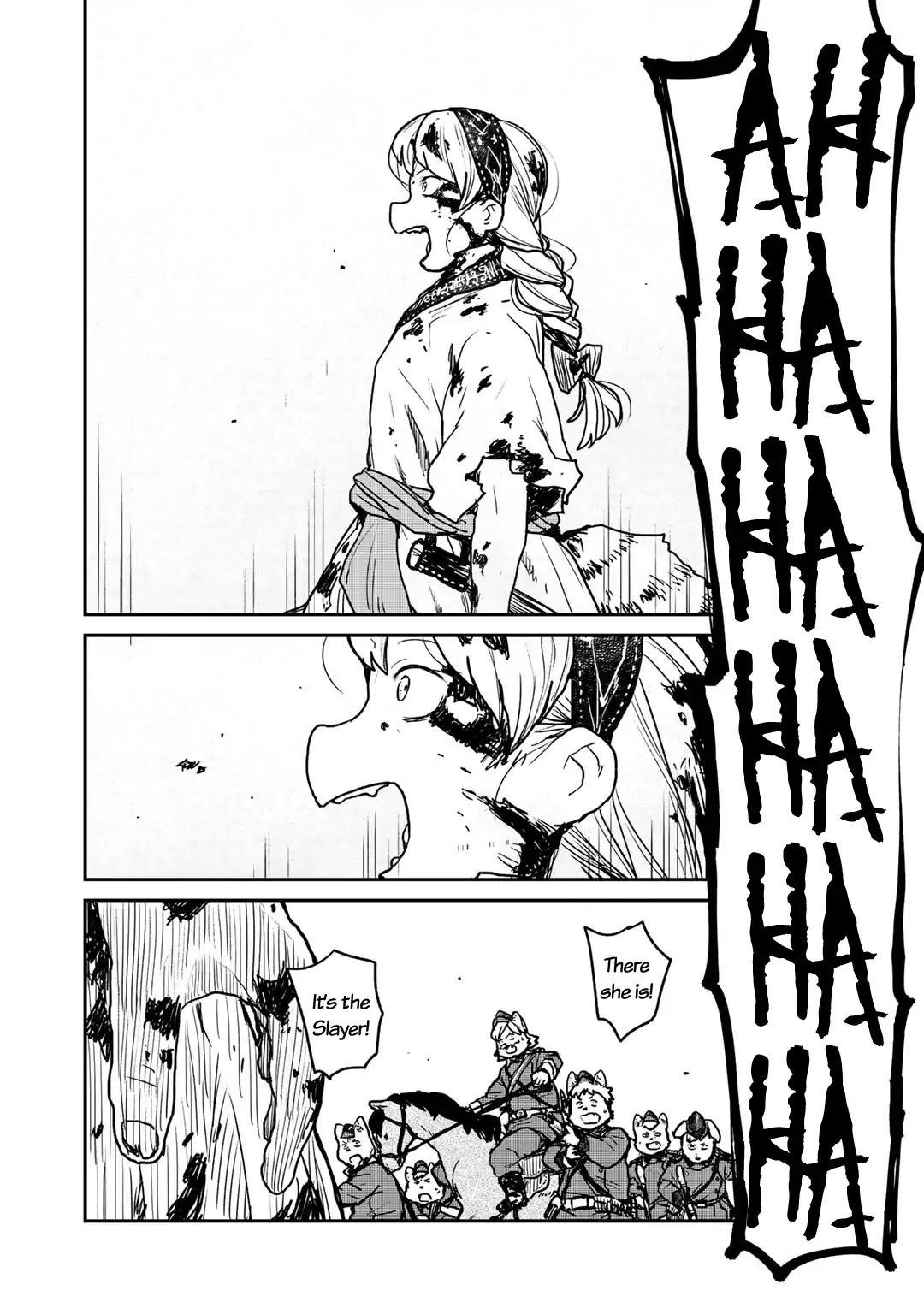 Slayer Volte Chapter 1 page 40 - Chapter 1