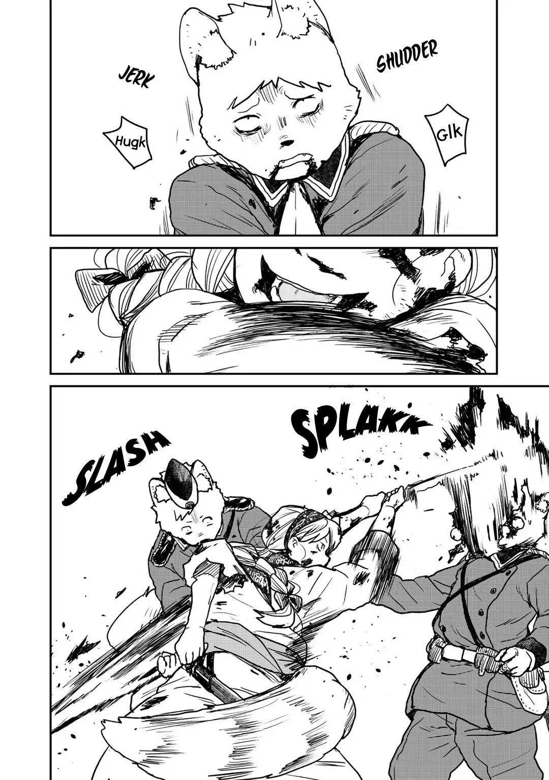 Slayer Volte Chapter 1 page 42 - Chapter 1