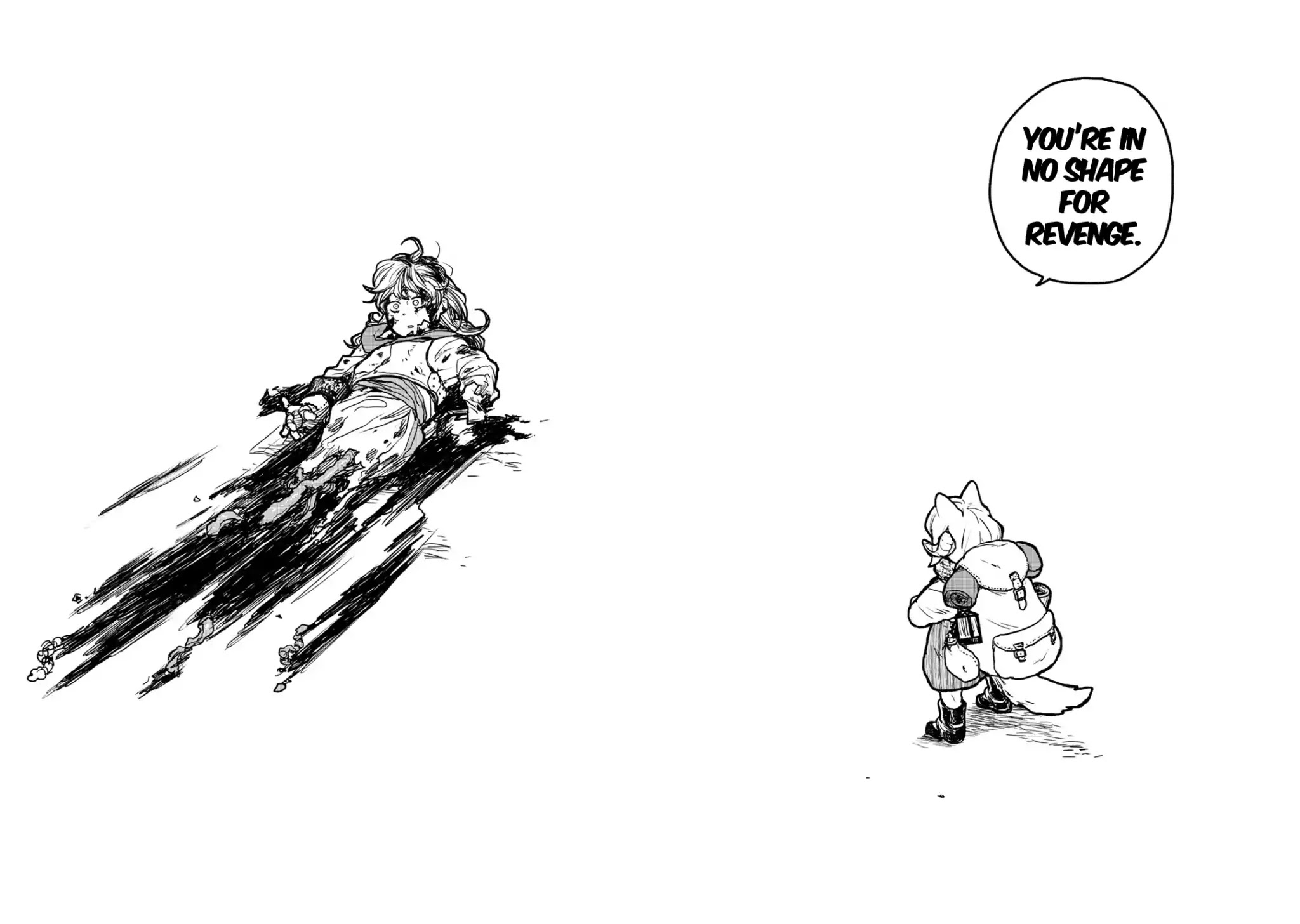 Slayer Volte Chapter 1 page 44 - Chapter 1