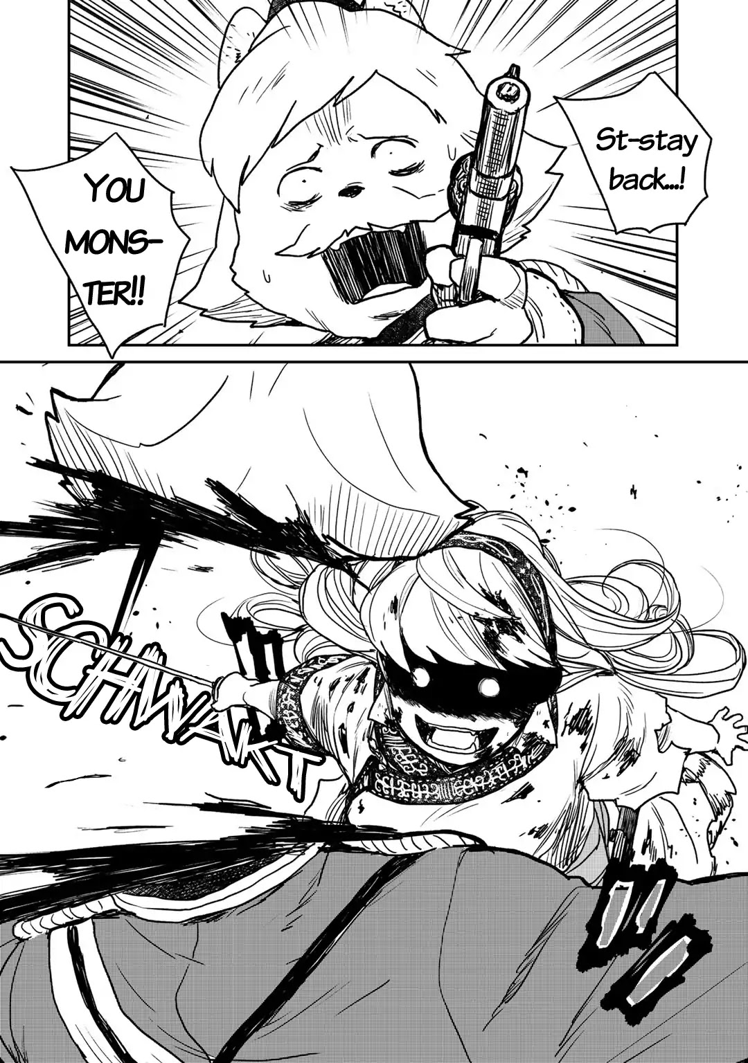 Slayer Volte Chapter 1 page 46 - Chapter 1